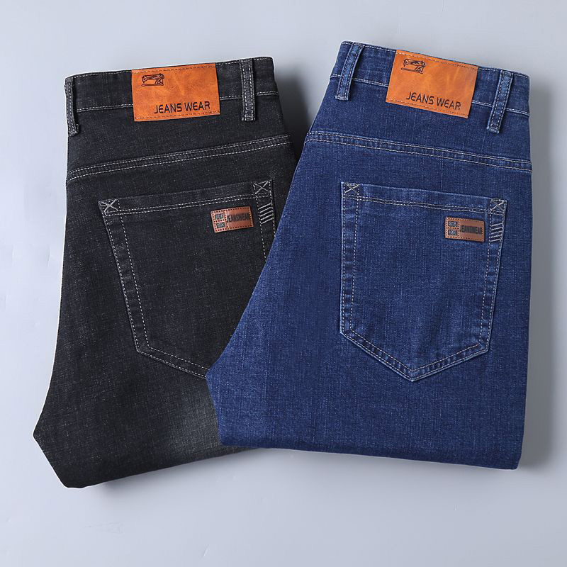 Levis Jeans 501 - Celana Jeans Slim Fit Pria Baru