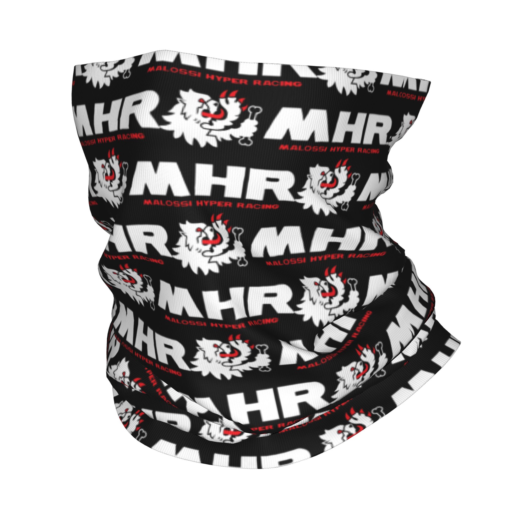 Neck Gaiter Fleece - Penutup Kepala Musim Dingin Sepeda Motor