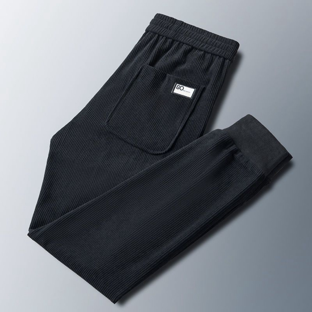 Celana Panjang Kasual Bahan Co - Corduroy Pant Warm ulasan dan harga