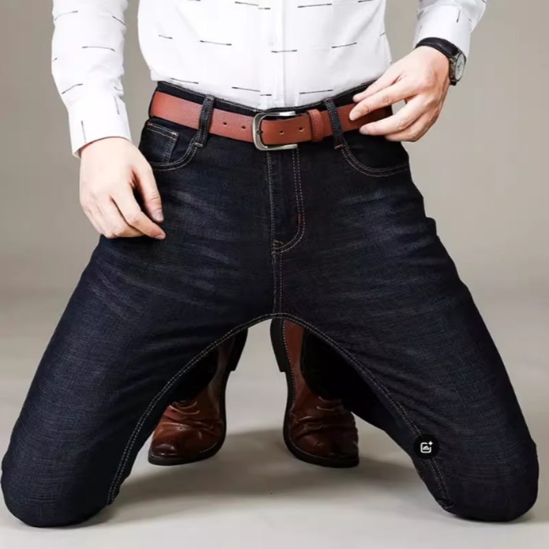 Celana Jeans Pria Kasual Lurus - Levis Jeans 501 ulasan dan harga