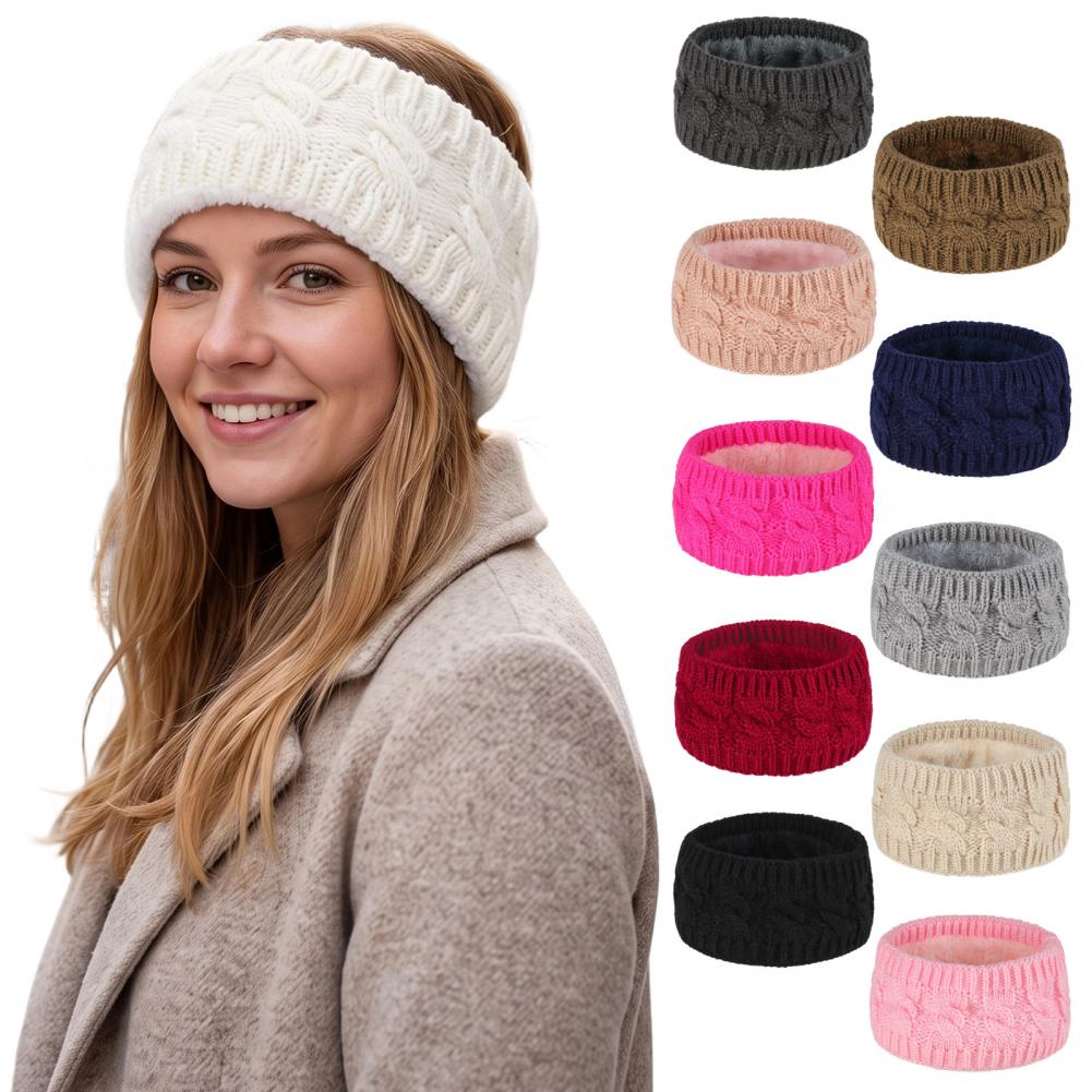 Pelindung Telinga Musim Dingin - Fleece Ear Warmer Band ulasan dan harga
