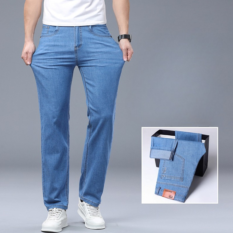 Celana Jeans Lurus Fashion Pri - Levis Jeans 501 ulasan dan harga