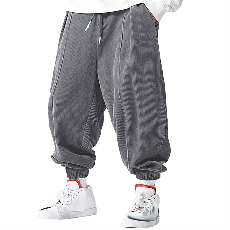 Celana Corduroy Musim Dingin,  - Corduroy Pant Warm ulasan dan harga