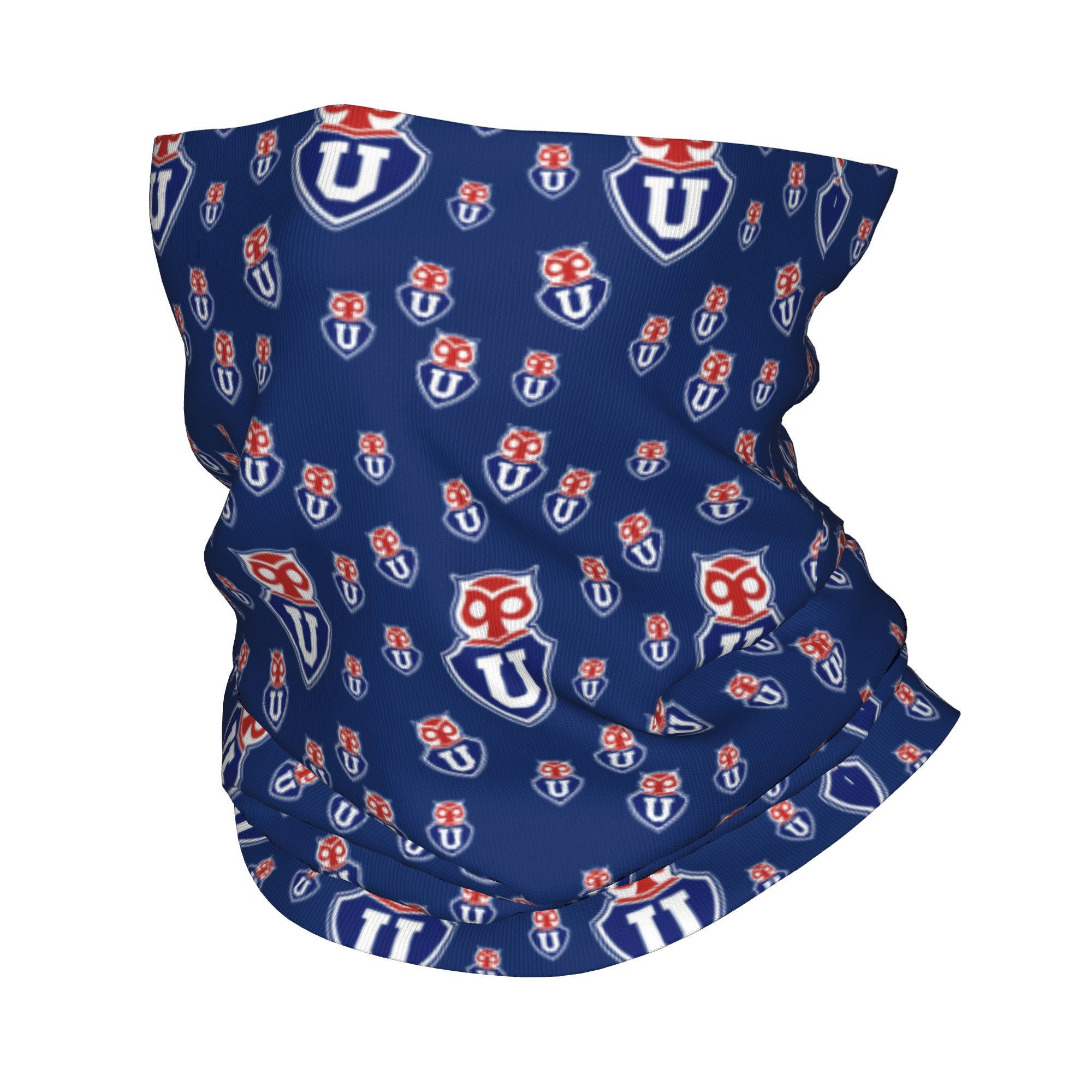 Penutup Leher University Of Ch - Neck Gaiter Fleece ulasan dan harga