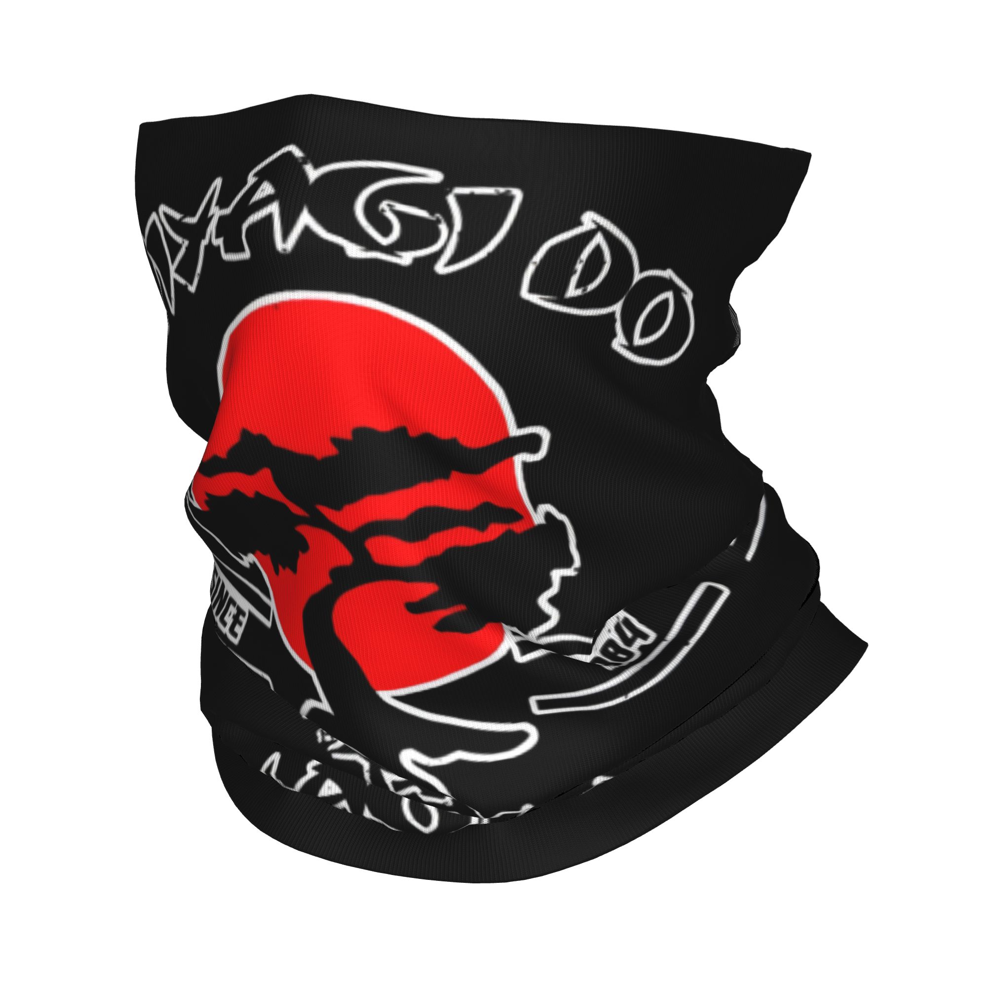 Penutup Leher Kustom K-Karates - Neck Gaiter Fleece ulasan dan harga